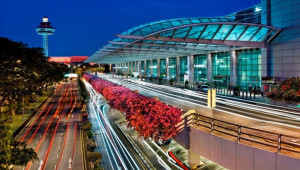 [ẢNH] 15 sân bay bận rộn, hiện đại và độc đáo nhất thế giới