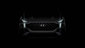 Hyundai Santa Fe 2021 hé lộ nhiều điều thú vị - không đơn thuần là một bản facelift