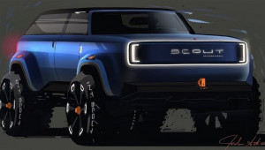 Thương hiệu Scout của Volkswagen được 