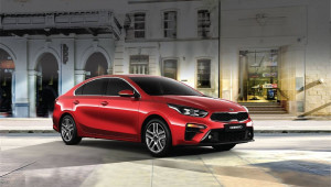 Tháng 1/2021: Kia Cerato nắm ngôi vương phân khúc sedan hạng C