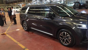 Kia Sedona hoàn toàn mới tại Thái Lan bị cắt bớt trang bị quan trọng, Malaysia và Việt Nam liệu có chung 