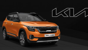 Kia Seltos 1.6 Premium bất ngờ trở lại Việt Nam: Thêm trang bị, dùng logo mới với giá không đổi