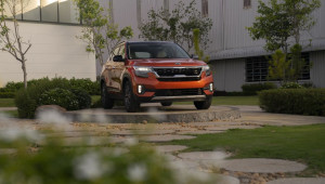 KIA Seltos: 10 ngày với hơn 2.000 đơn đặt hàng, nhắm ngôi vương doanh số tại Việt Nam