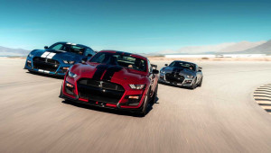 Ford Mustang Shelby GT500 “đội giá” lên tới 170.000 USD