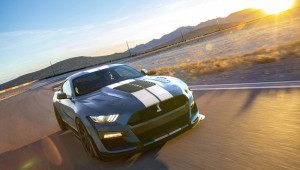 Shelby Mustang GT500 Signature Edition 