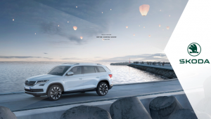 Skoda bán xe tại Việt Nam từ tháng 4 năm nay, bắt đầu với mẫu SUV Kodiaq