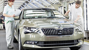 Hãng xe Châu Âu - Skoda sẽ đặt nhà máy lắp ráp xe tại Quảng Ninh