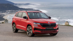 Skoda Karoq 2025 ra mắt Việt Nam: Giá từ 1,009 tỷ đồng
