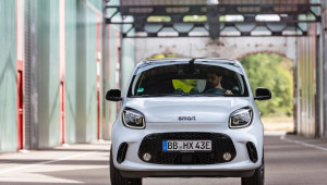 Smart tuyên bố sẽ lấy cảm hứng từ Mini cho những chiếc xe thế hế tiếp nối