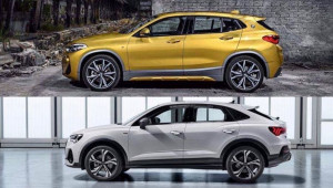 Nên chọn Audi Q3 Sportback hay BMW X2 ?