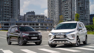 [SO SÁNH] Mitsubishi Xpander và Suzuki XL7 - Xe nào thực dụng hơn?