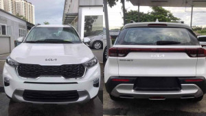 Kia Sonet đầu tiên về đại lý thuộc bản Luxury giá 579 triệu đồng: Ngoại thất khỏe khoắn, năng động