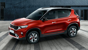 KIA Sonet 2021 - 