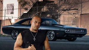 Nam tài tử Vin Diesel bất ngờ nhận quà sinh nhật từ dàn sao Fast and Furious