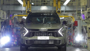 Vừa ra mắt ở Việt Nam, Kia Sportage 2022 đã có hơn 1.000 đơn đặt hàng