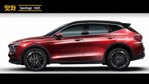 Kia Sportage 2021 lộ diện những hình ảnh đầu tiên: Siêu phẩm trong làng xe giá rẻ