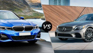 Hơn Mercedes-Benz C180 nửa tỷ, BMW 320i Sport Line có trang bị gì hơn?
