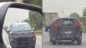 Hyundai Stargazer 2022 lộ ảnh chạy thử tại Việt Nam