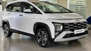 Hyundai Stargazer X bán tại Việt Nam có giá dự kiến từ 489 triệu đồng, rẻ nhất phân khúc