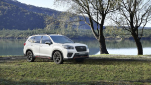 Subaru Forester Edition ra mắt phiên bản đặc biệt với 468 xe xuất xưởng