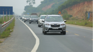 Subaru tung siêu ưu đãi tới 180 triệu đồng nhân kỉ niệm 10 năm hành trình tại Việt Nam