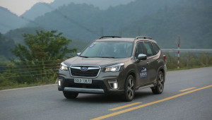 Subaru Việt Nam tặng 2 Năm Bảo dưỡng Miễn Phí cho khách hàng mua xe trong tháng 10/2021
