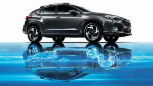 Xem trước Subaru Crosstrek Hybrid sẽ ra mắt Việt Nam trong tuần sau