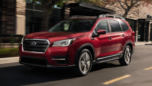 Subaru Evoltis 2021 đã có mặt tại thị trường Đông Nam Á, giá bán từ 1,66 tỷ VNĐ