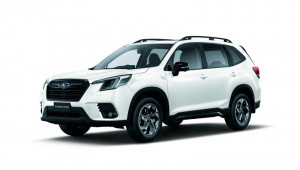 Subaru Forester 2024 có thêm phiên bản STI Sport, giá từ 800 triệu VNĐ