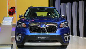 Subaru Forester 2019 lộ giá bán tại Việt Nam, Honda CR-V và Hyundai SantaFe không thích điều này