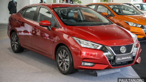 Nissan Sunny 2021 tại Việt Nam đổi tên thành Almera, sẽ có giá tốt hơn Toyota Vios