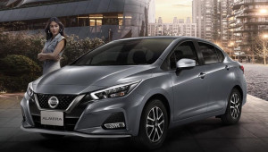 Nissan Sunny 2021 ra mắt thêm gói trang bị thể thao, giá từ 466 triệu VNĐ