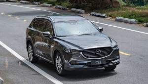 Mazda CX-8, Kia Sorento và loạt SUV 7 chỗ đua nhau giảm giá: Cao nhất tới 120 triệu VNĐ