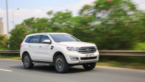 Những mẫu SUV 7 chỗ có giá hời trong tháng 8/2020