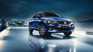 Suzuki Baleno 2022 ra mắt: “Hatchback cao cấp”, giá thành phải chăng