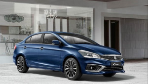 Suzuki Ciaz mới là mẫu xe tiết kiệm nhiên liệu nhất phân khúc với chỉ 3,7 lít / 100km