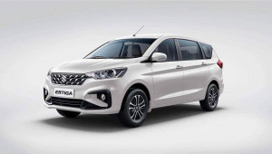 Suzuki Ertiga Hybrid chính thức ra mắt người tiêu dùng Việt, giá bán từ 539 triệu đồng