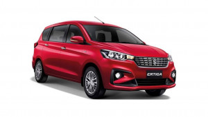 Suzuki Ertiga 2019 giá rẻ chuẩn bị ra mắt Việt Nam - đối thủ mới của Mitsubishi Xpander và Toyota Rush