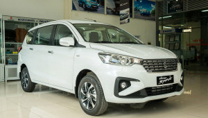 Tìm hiểu chi tiết Suzuki Ertiga Sport – MPV rẻ nhất phân khúc