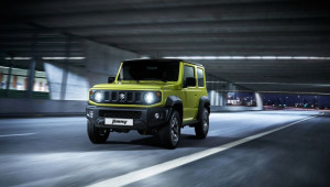 Ảnh hưởng bởi Covid-19, Suzuki Jimny lỡ hẹn khách hàng tới 18 tháng