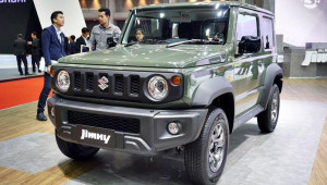 Suzuki Jimny 2019 