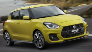 Suzuki Swift Sport 2021 ra mắt Malaysia, giá từ 810 triệu VNĐ, đắt hơn gần 300 triệu VNĐ so với đời cũ