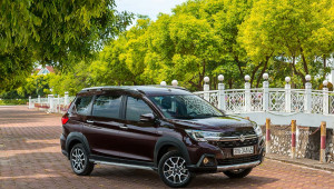 Doanh số MPV khởi sắc trong tháng 9/2021: Suzuki XL7 lần đầu vượt mặt cả Xpander