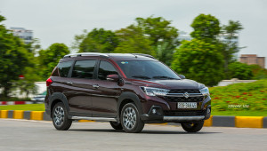[ĐÁNH GIÁ XE] Suzuki XL7 hoàn toàn mới - Ngon, bổ, chất!
