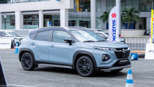 [ĐÁNH GIÁ XE] Suzuki Fronx: Ai bảo xe Nhật không đột phá