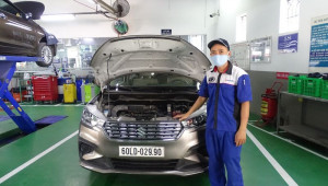 Tạo khác biệt thông qua dịch vụ hậu mãi, Suzuki Việt Nam sẽ thay đổi như thế nào?