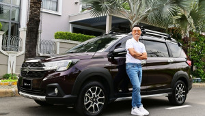 Suzuki triển khai ưu đãi hấp dẫn đánh dấu cột mốc 25 năm, hơn 1 triệu xe lăn bánh