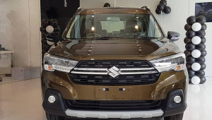 Rò rỉ giá bán Suzuki XL7 tại Việt Nam, dự kiến ra mắt trong tháng 8
