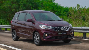 Suzuki Ertiga Hybrid 2022 về Việt Nam có giá dự kiến từ 520 triệu VNĐ, ra mắt trong tháng 9