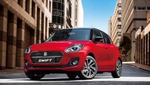 Suzuki Swift 2021 